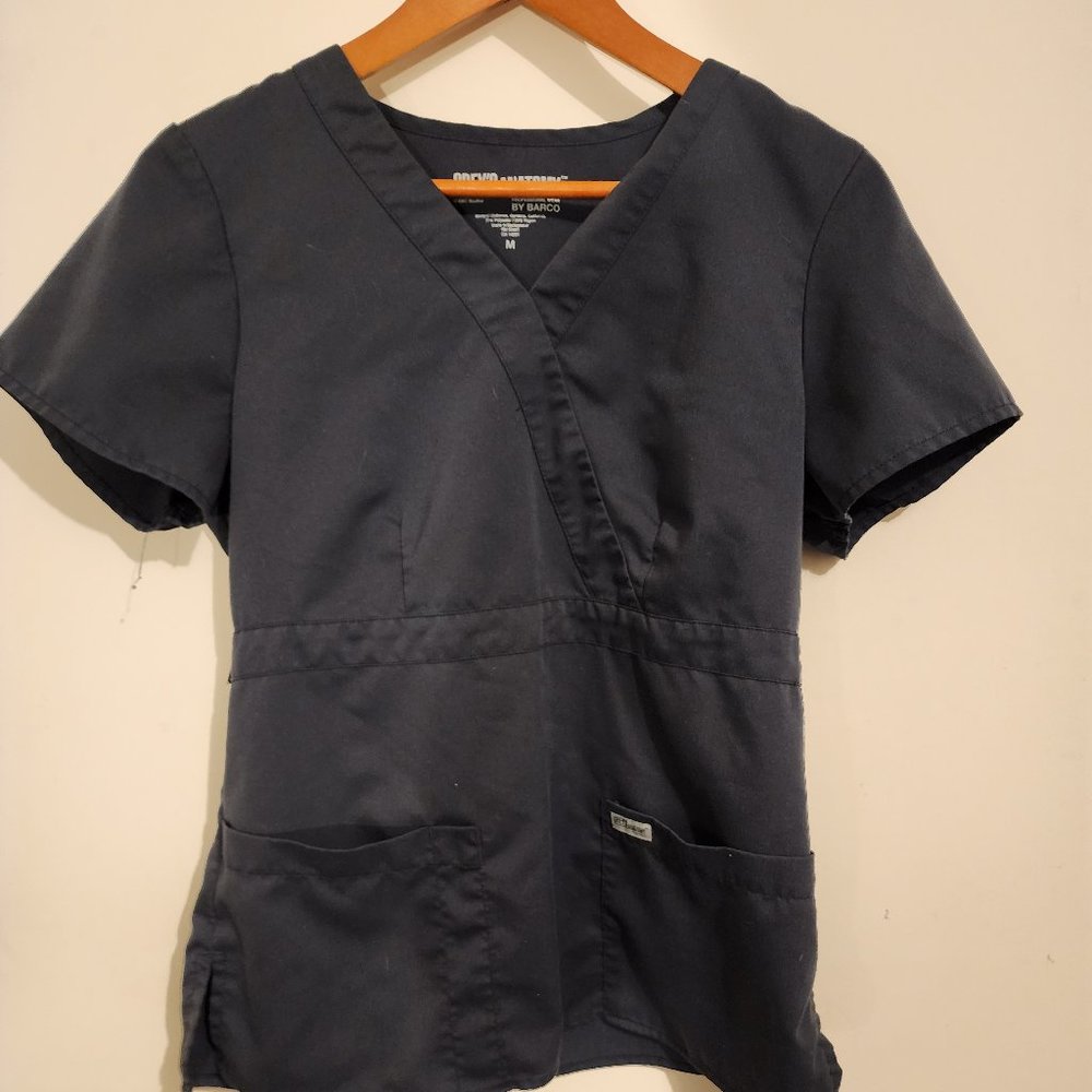 Medium Greys Anatomy Scrubs